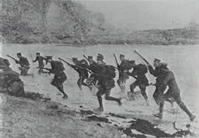 gallipoli Campaign