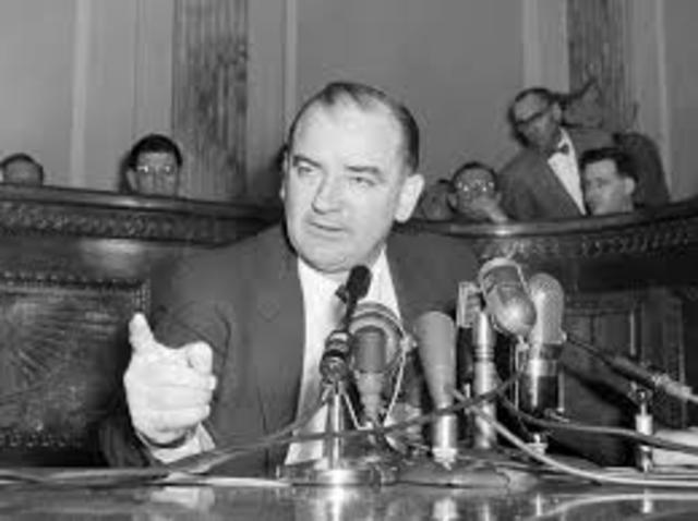 Joseph McCarthy