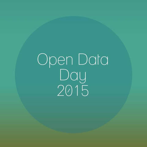 Open Data Day 2015