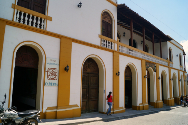 Se asigna edificio a la casa de la Cultura