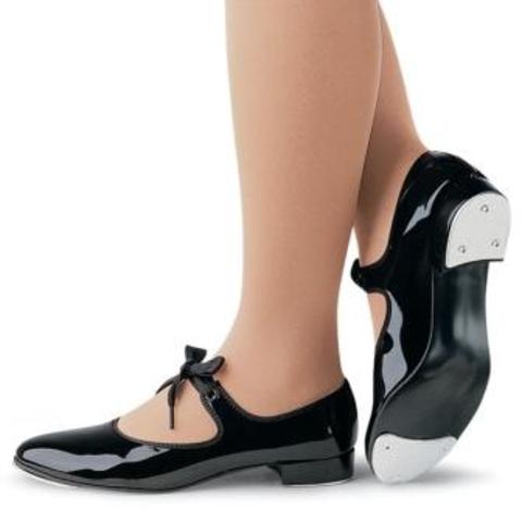 First Day of Tap, Ballet,  and Jazz dance