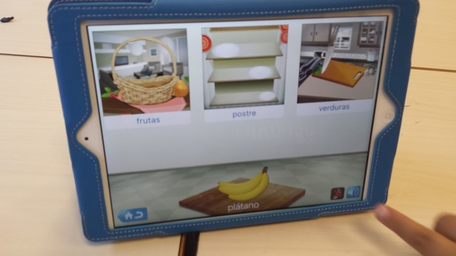 INICI DEL PROJECTE AMB IPADS UNA PER AULA