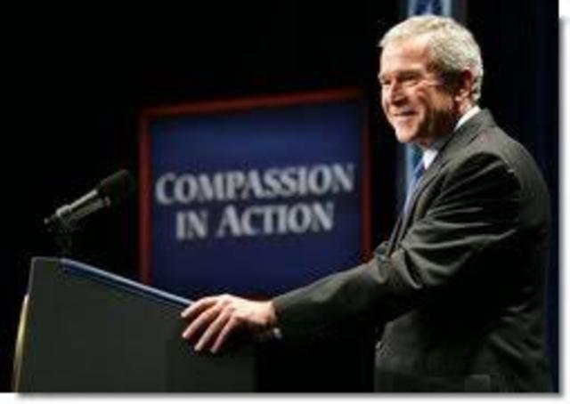 Compassionate Conservatism