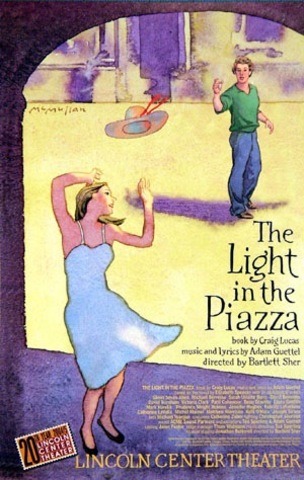 Light in the Piazza