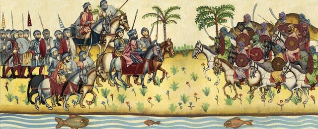 Conquista Musulmana de la Península Ibérica