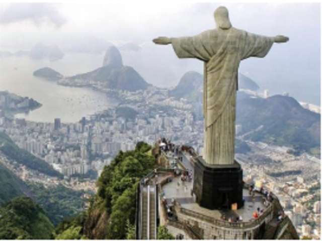 The Christ Redeemer