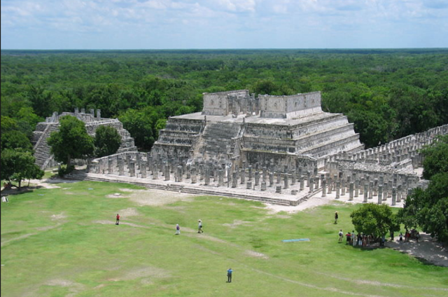 Chichen Itza