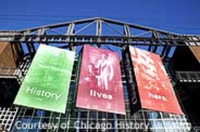 Chicago History Museum founded