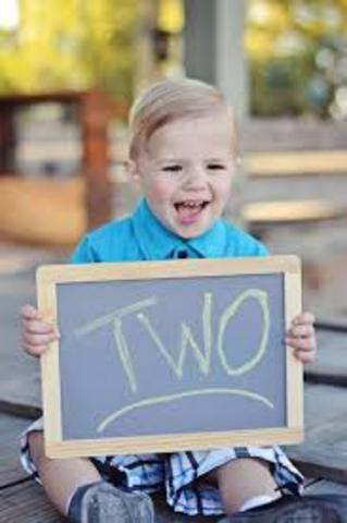 2 years old