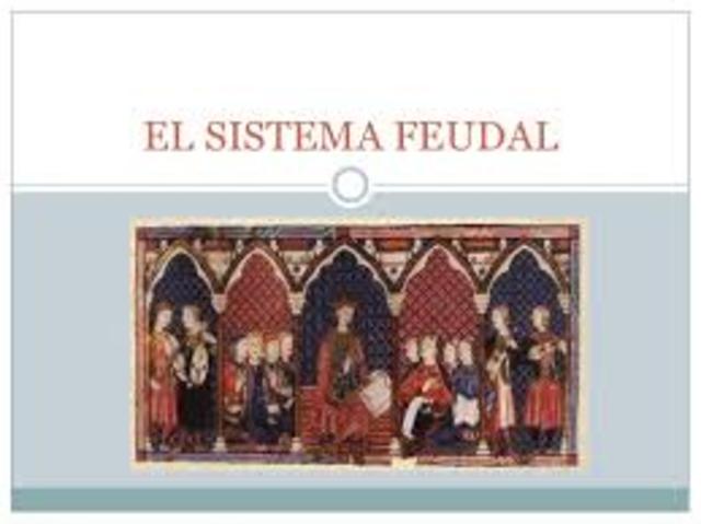 Consolidación del Feudalismo