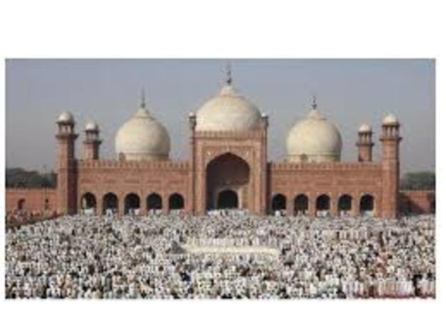 Surgimiento del Islam