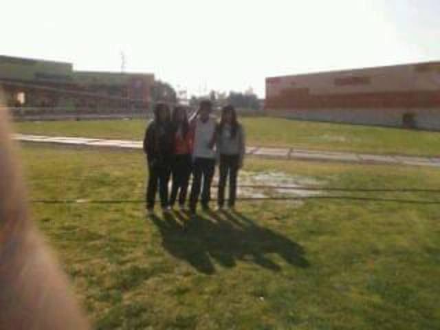 Salidas con amigos <3