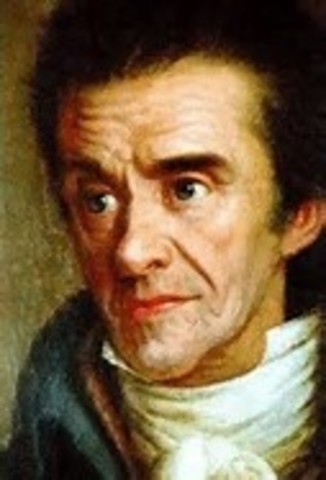 Johann Heinrich Pestalozzi  (1746-1827)