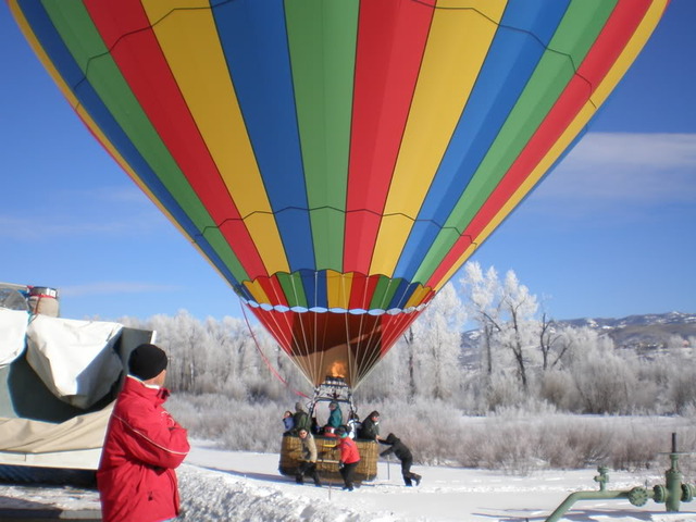 Steamboat Springs, Colorado