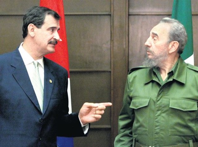 2 de diciembre del 2000