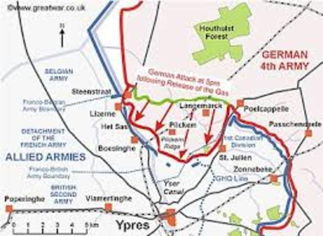 Second Battle of Ypres