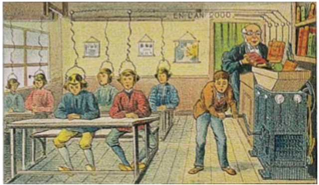 Orígenes del uso de las tecnologías