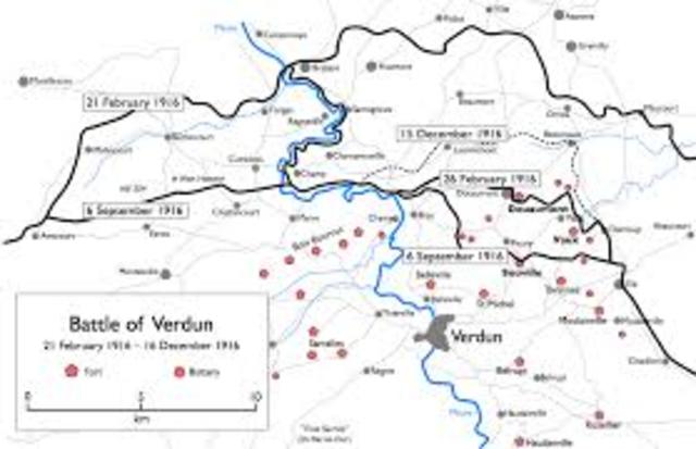 Battle of Verdun
