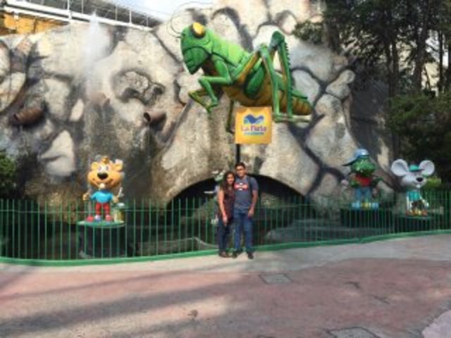 Feria de Chapultepec