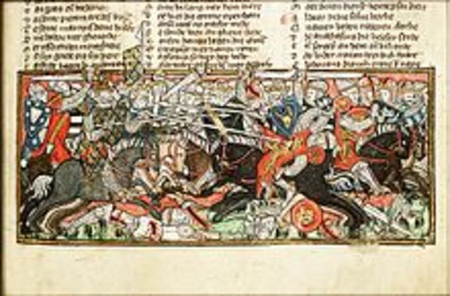 APR 29, 0800 Surgimiento de los Reinos romano-germánicos