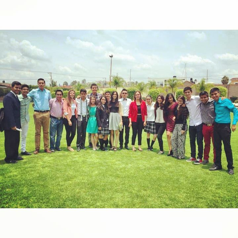 graduacion de la preparatoria