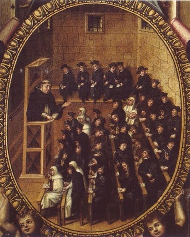 PEDAGOGÍA CATÓLICA