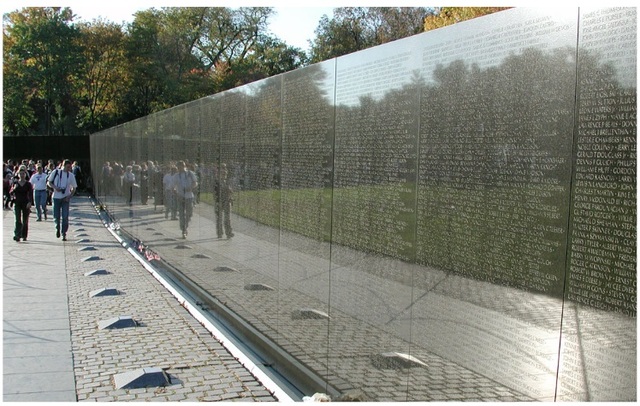 Vietnam Commemorated