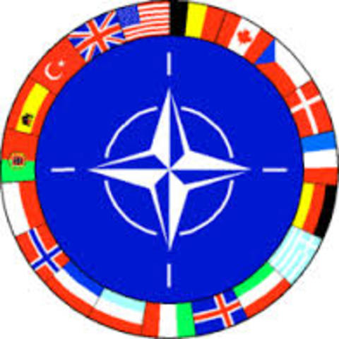creation of nato