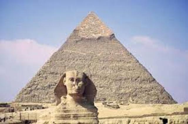 Pyramid of Khafre