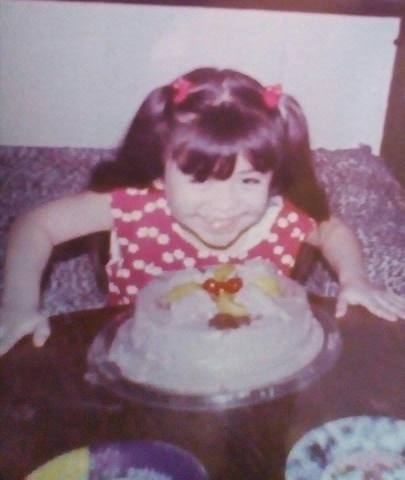 Un cumpleaños mas...