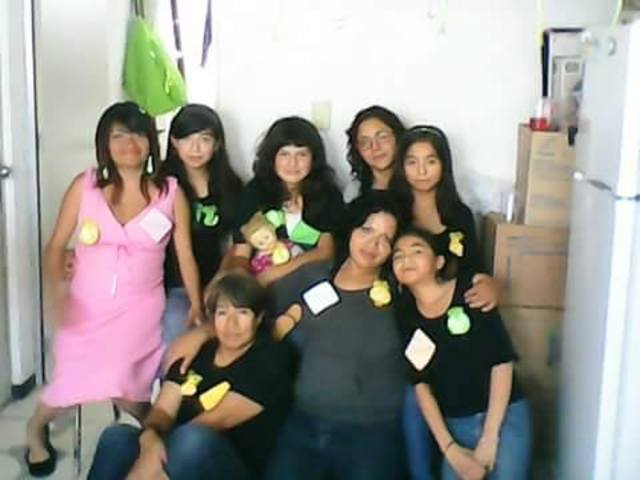 Mi primer sobrino... que emocion!!!