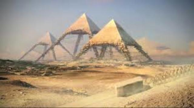 Pyramids