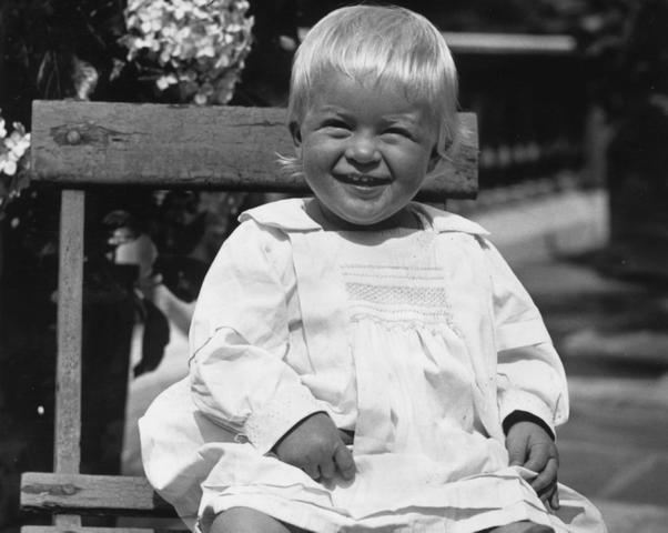 Billy Pilgrim's Birth