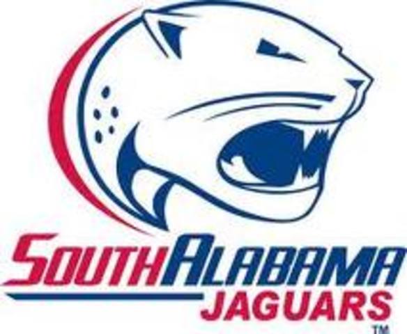 South Alabama here I come
