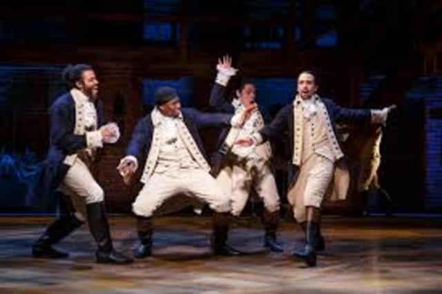 Performing Arts : Hamilton Musical
