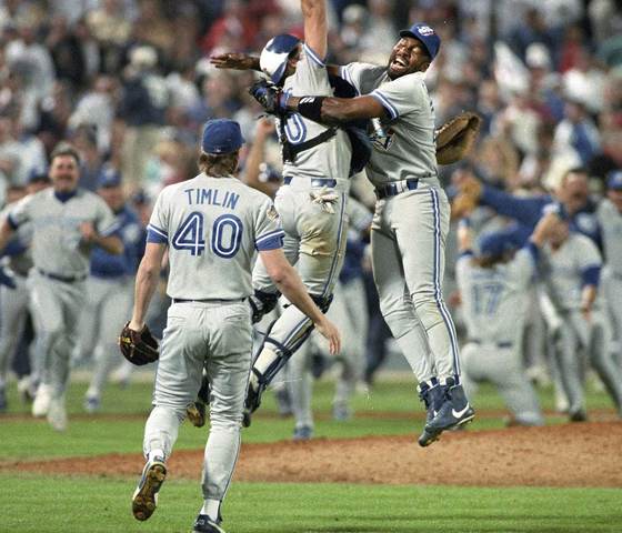 1992 World Series
