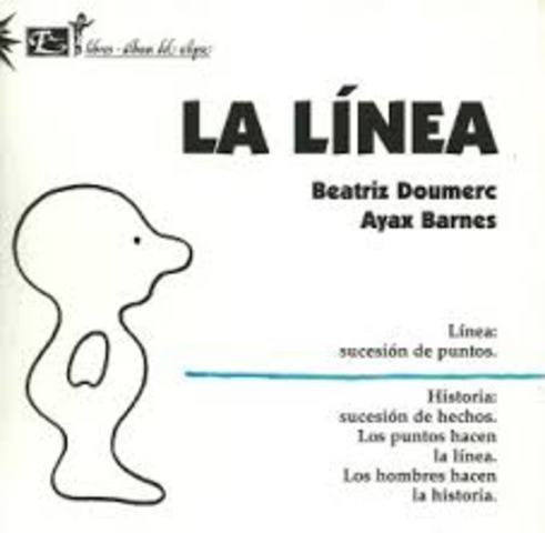 La linea. Autores: Beatriz Doumerc y Ayax Barnes