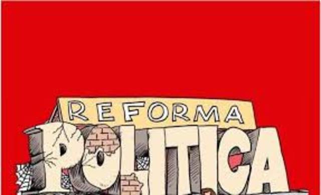 Reforma política