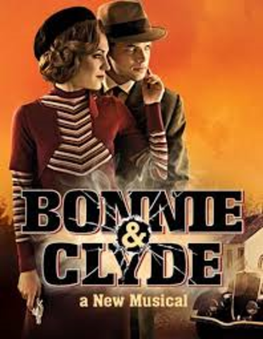 Bonnie and Clyde The Musical ( Performing Arts )