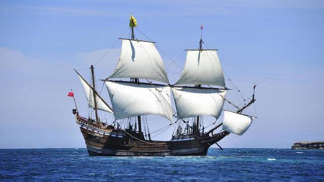 First Ever European Landing In Australia