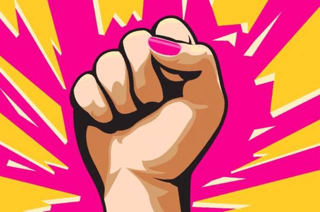 Counter Culture- feminism