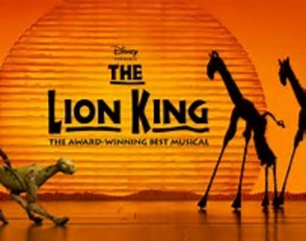 Performing Art: The Lion King