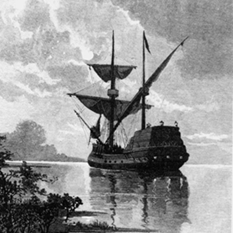 The Dutch came to Australia