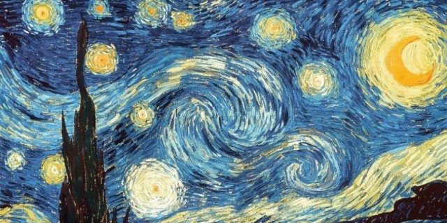 Visual Art The Starry Night