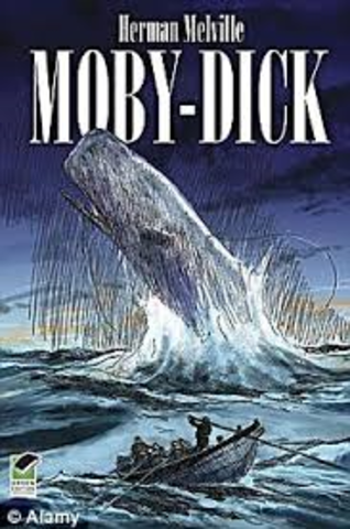 Moby Dick (Liturature)