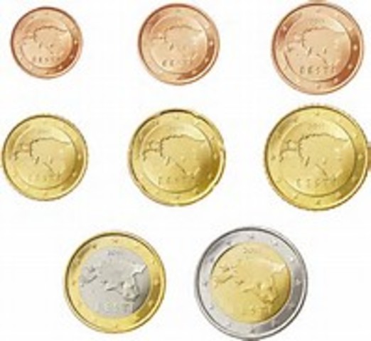 ENTRA EN VIGOR EL EURO