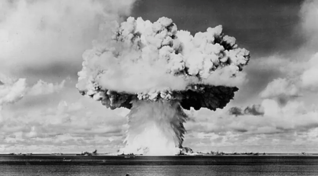 the Manhattan Project