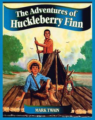 Adventures of Huckleberry Finn (Literature)