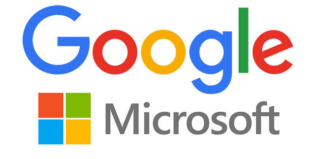 ¡Google supera a Microsoft!