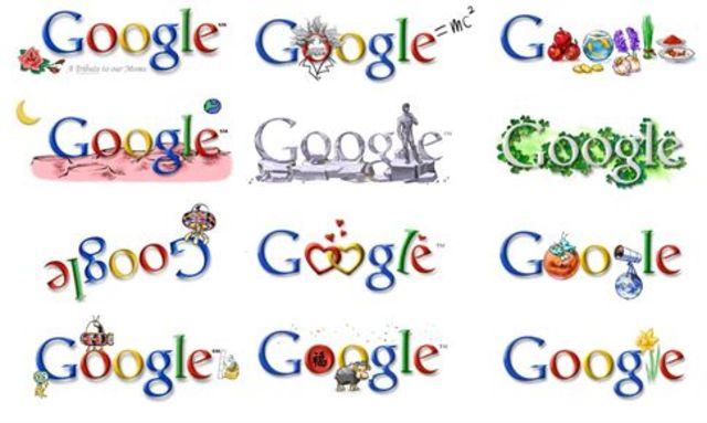 Se crece google hasta cambiar su cede